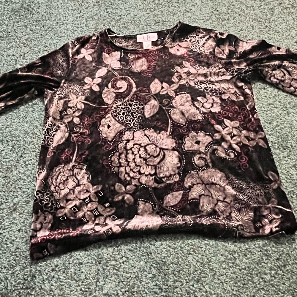 Los Angeles Gal Blouse